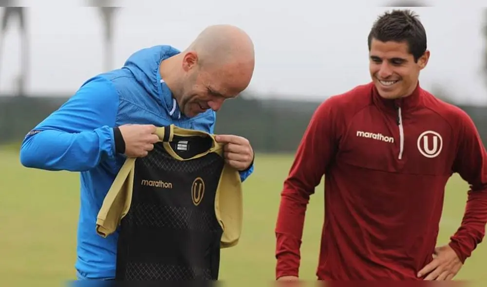 Gian Marco estará en la "Noche Crema 2020", según el 'Tigrillo' Navarro.