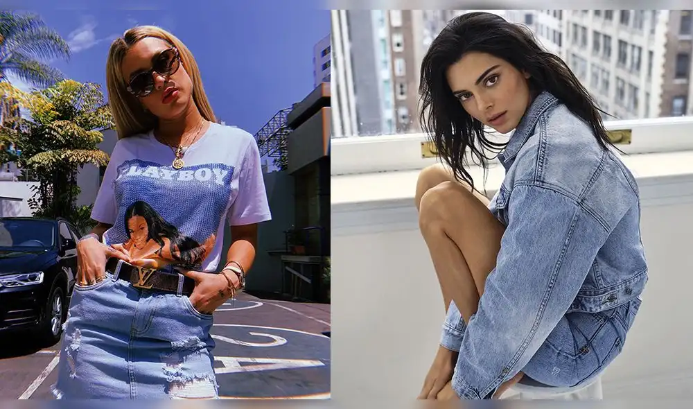 Leslie Shaw y su encuentro con Kendall Jenner [VIDEO]