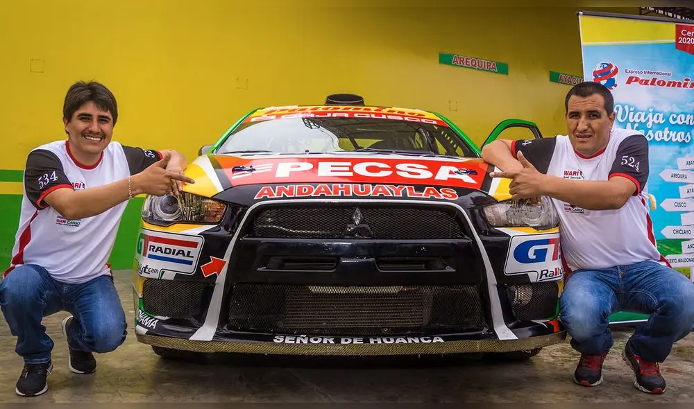 La dinastía Palomino 