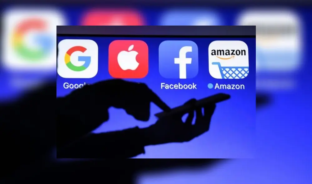 Se plantea una tasa mínima mundial de imposición que podría ser del 12,5% para las empresas digitales internacionales. Foto: Internet Se plantea una tasa mínima mundial de imposición que podría ser del 12,5% para las empresas digitales internacionales. Foto: Internet