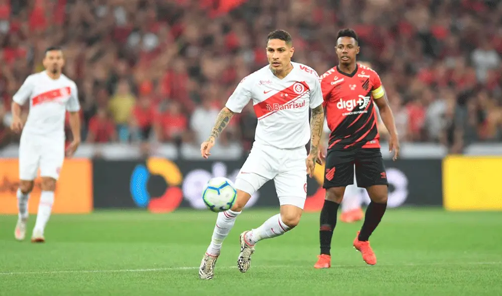 Sigue aquí EN VIVO ONLINE la ida de la final de la Copa de Brasil 2019 entre Atlético Paranaense e Internacional. | Foto: @SCInternacional Sigue aquí EN VIVO ONLINE la ida de la final de la Copa de Brasil 2019 entre Atlético Paranaense e Internacional. | Foto: @SCInternacional