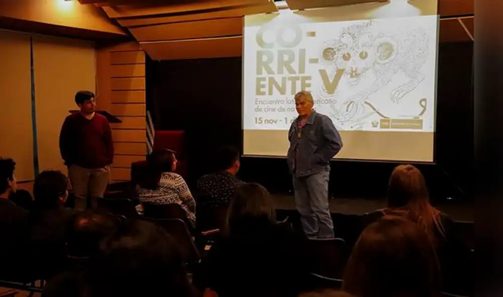 Del 20 al 30 de noviembre, se desarrollará en Arequipa la sexta edición de Corriente Del 20 al 30 de noviembre, se desarrollará en Arequipa la sexta edición de Corriente