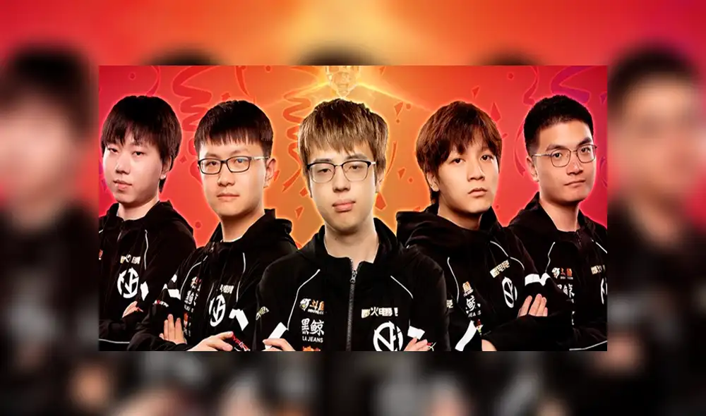 Equipos clasificados al The International 2019, mundial de Dota 2 Equipos clasificados al The International 2019, mundial de Dota 2