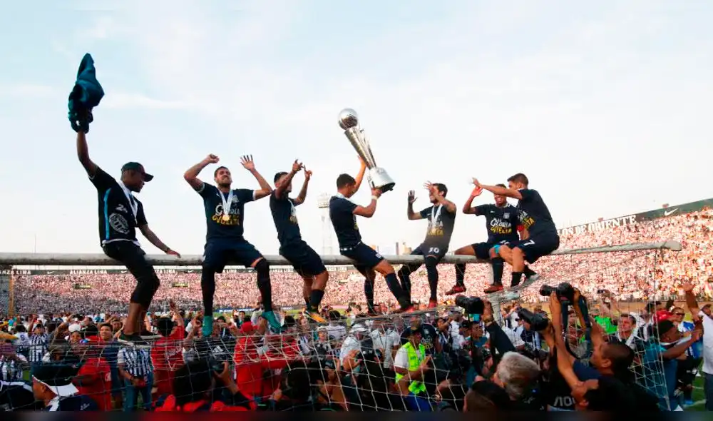 Alianza Lima es el equipo con más títulos en este milenio 