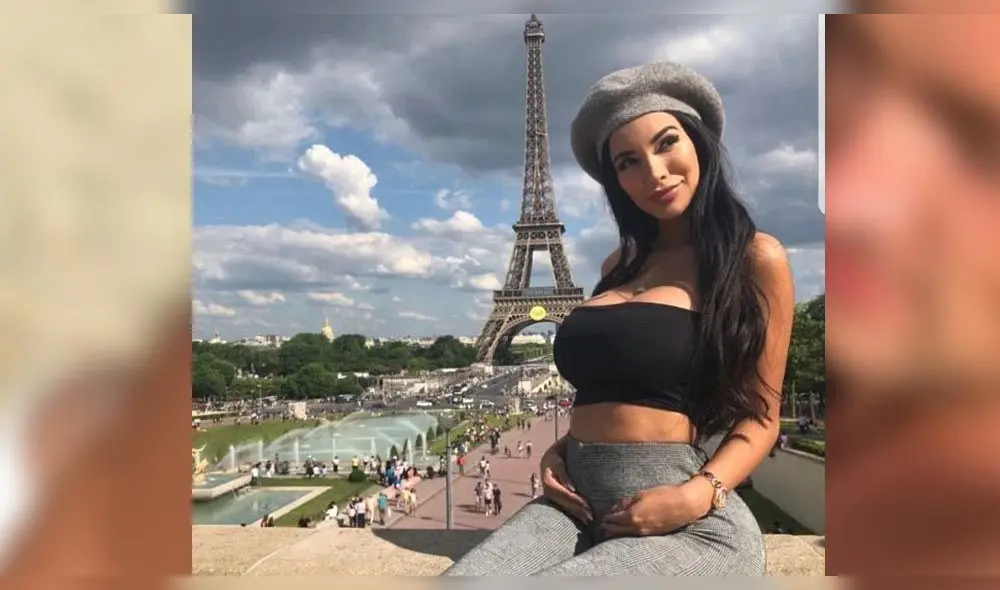 Paula Manzanal recibe letal mensaje del padre de su hijo por aparecer en 'EVDLV'