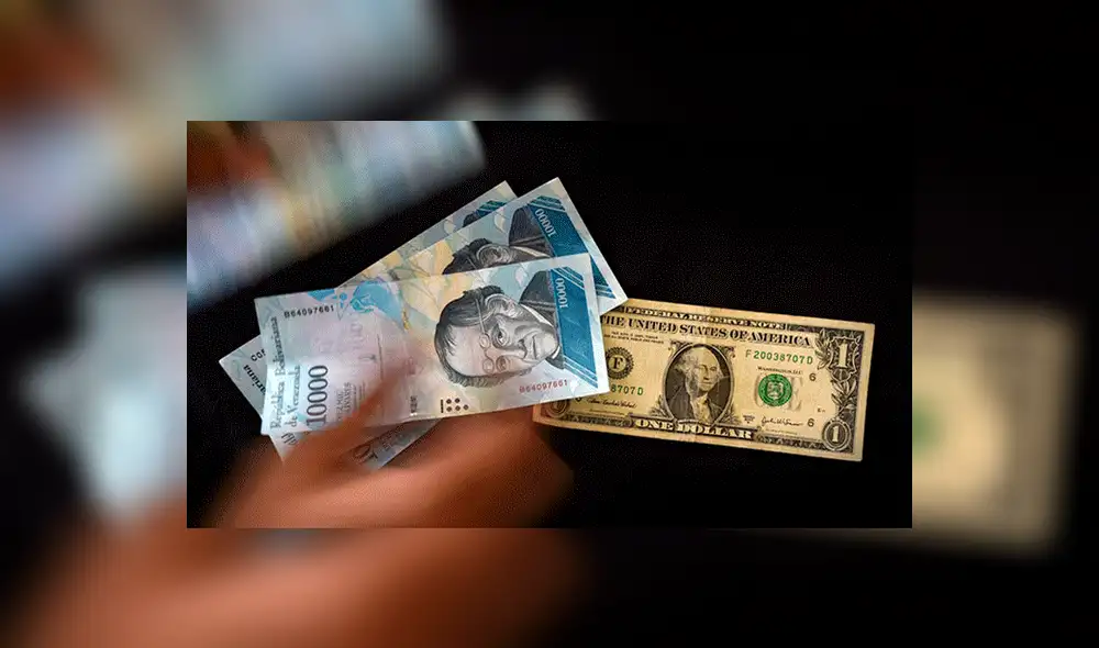 Venezuela: precio del dólar hoy, lunes 17 de junio del 2019
