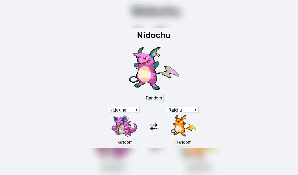PokeFusion vuelve a ser viral
