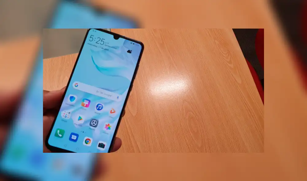 Huawei P30: mira el unboxing del nuevo smartphone de Huawei con triple cámara Leica [VIDEO]