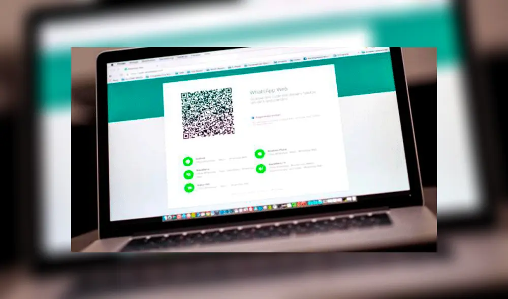 La función abre externamente Messenger Rooms.