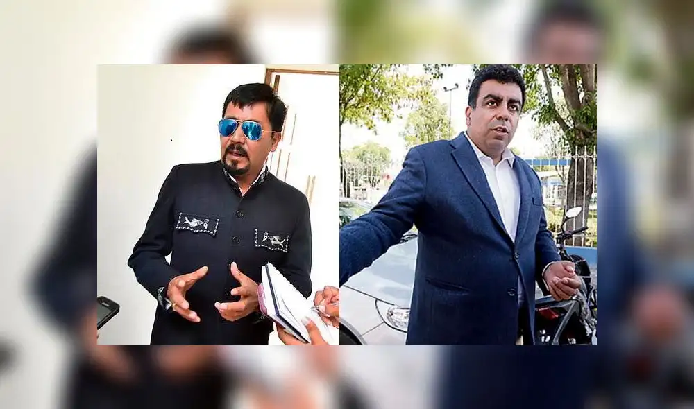 Avance de la ONPE: Cáceres Llica y Javier Ismodes a segunda vuelta