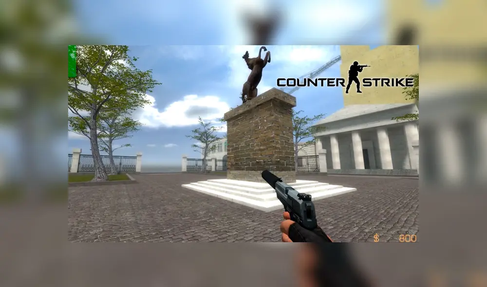 Modder peruano Galy Raffo crea mapa inspirado en el Congreso de la República en Counter Strike: Source. Modder peruano Galy Raffo crea mapa inspirado en el Congreso de la República en Counter Strike: Source.