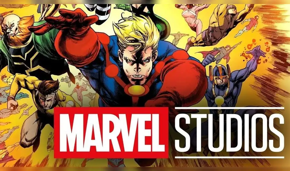 El primer superhéroe gay en el UCM tendrá su aparición en la película 'Los Eternos' El primer superhéroe gay en el UCM tendrá su aparición en la película 'Los Eternos'