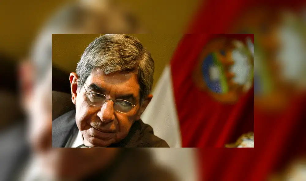Acusan de violador a expresidente de Costa Rica y Nobel de la Paz Óscar Arias
