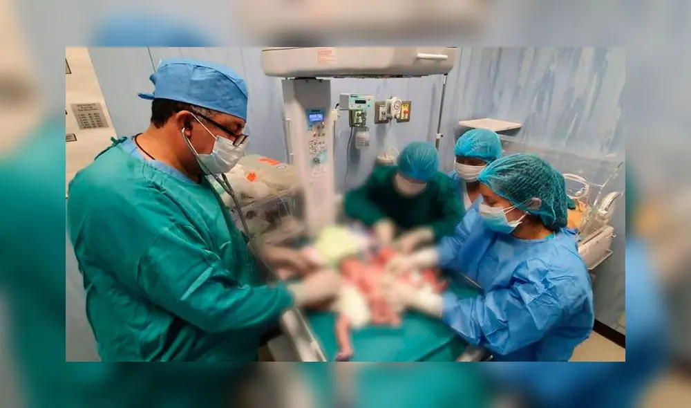 Neonatos fallecieron en el hospital de San Martín por deficiencias en el servicio hospitalario.