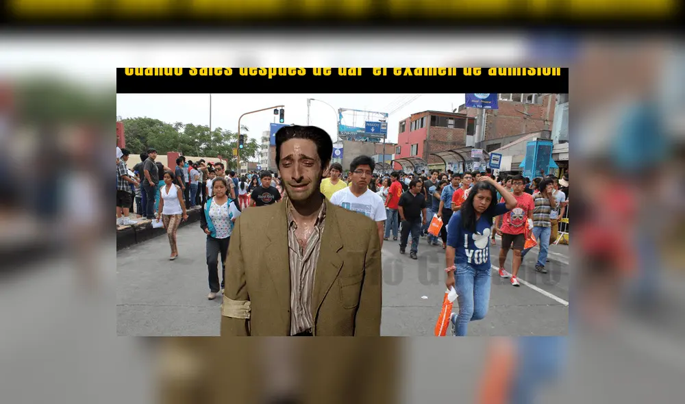 Facebook viral: resultados del examen de admisión 2019 de la UNMSM provoca ola de memes en las redes