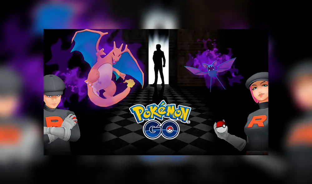 Una situación preocupante es el nuevo evento del Team Rocket en Pokémon GO. Una situación preocupante es el nuevo evento del Team Rocket en Pokémon GO.