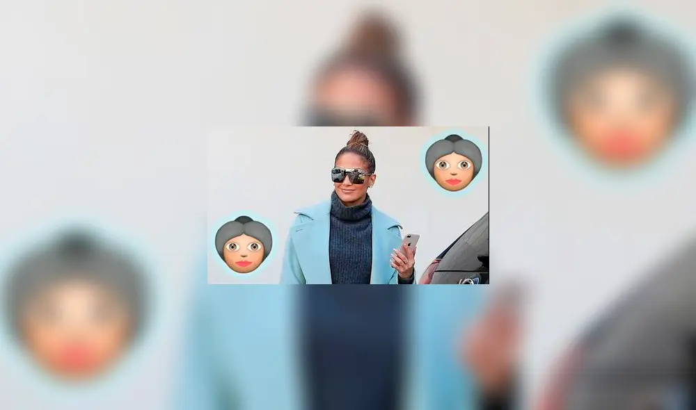 Jennifer Lopez y el vestido vintage de 'abuelita' que pone en tendencia Jennifer Lopez y el vestido vintage de 'abuelita' que pone en tendencia