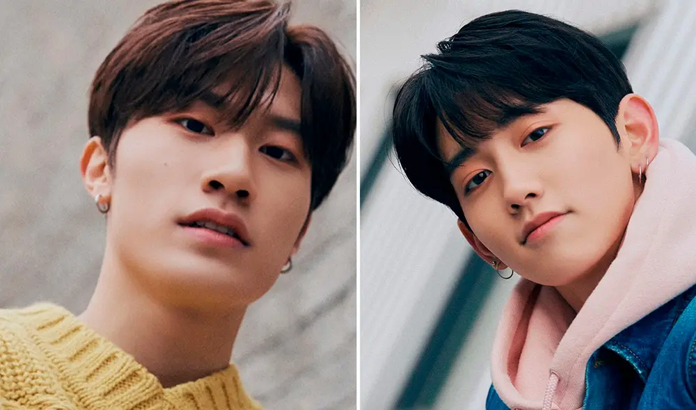 Yedam (20) y Mashiho (21) debutaron el 7 de agosto de 2020 en Treasure. Foto: YG Entertainment.