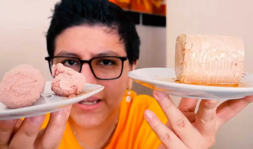 Desliza las imágenes para ver la apariencia que tiene este paté que tiene un precio bastante elevado. Foto: captura de YouTube/Ariana Bolo Arce Desliza las imágenes para ver la apariencia que tiene este paté que tiene un precio bastante elevado. Foto: captura de YouTube/Ariana Bolo Arce