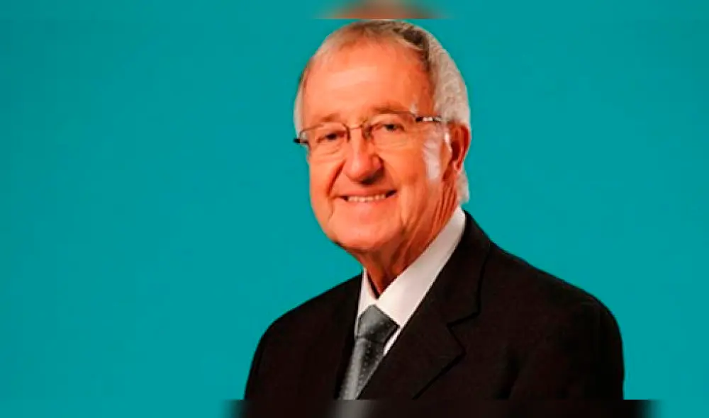 Aldo Morzan, 'El Caballero de la Noticia', falleció a sus 75 años [VIDEO]