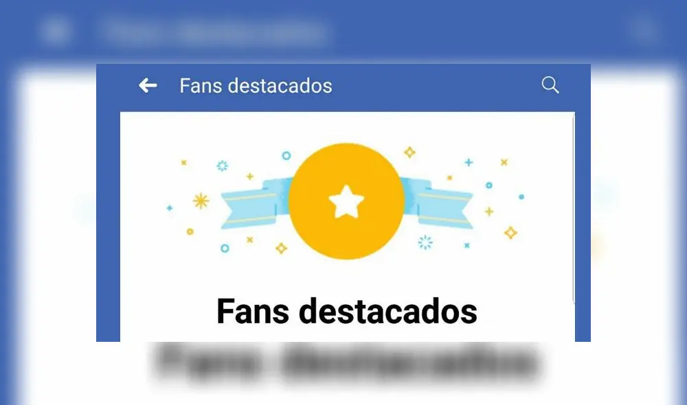 Convertirse en fan destacado de una página de Facebook no es complicado.