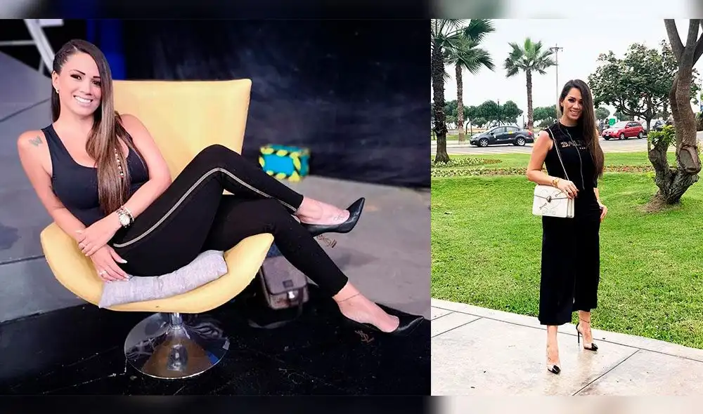 Melissa Klug envía duro mensaje tras asistir a concierto de Romeo Santos [VIDEO]