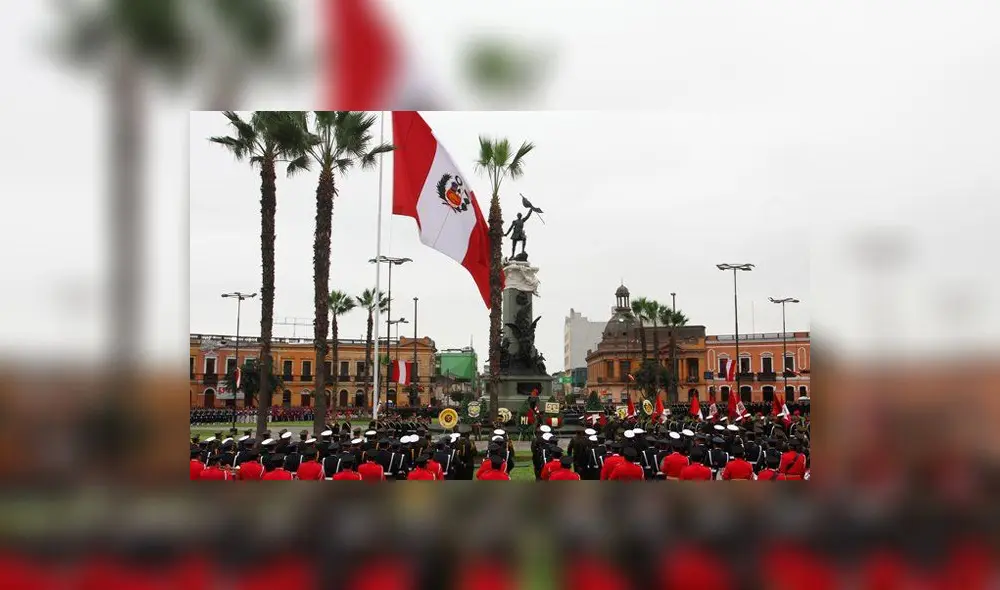 Día de la Bandera: ¿Por qué se celebra cada 7 de junio? Día de la Bandera: ¿Por qué se celebra cada 7 de junio?