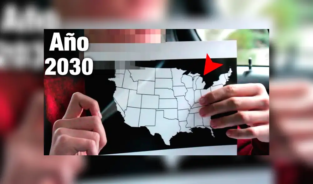 Vía YouTube: supuesto 'viajero del tiempo' impacto a usuarios al revelar lo que sucedería en el 2030 [VIDEO]