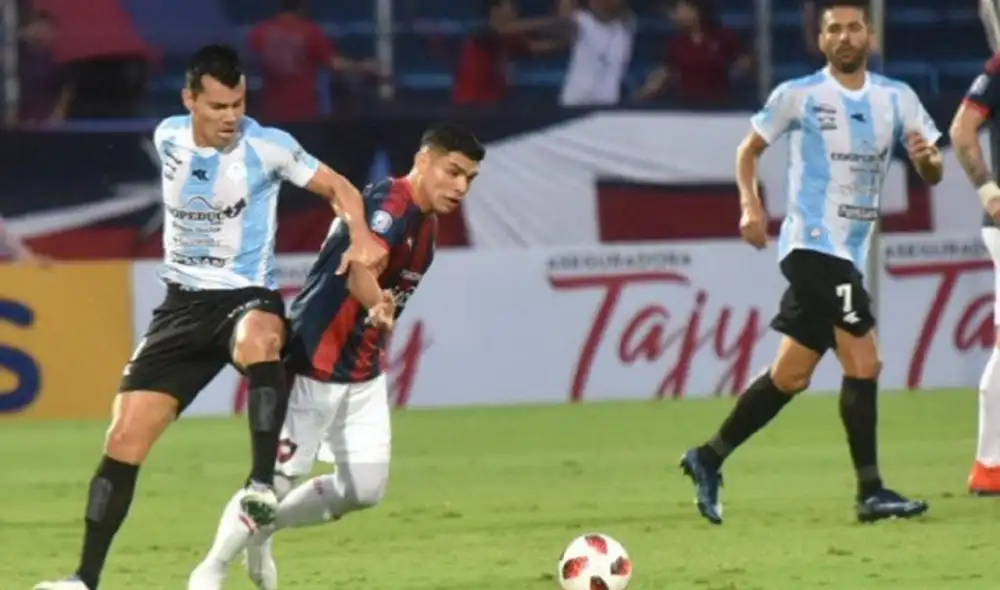 Cerro Porteño y Guaireña se ven las caras por el Torneo Clausura de la Liga de Paraguay. Foto: Cerro Porteño