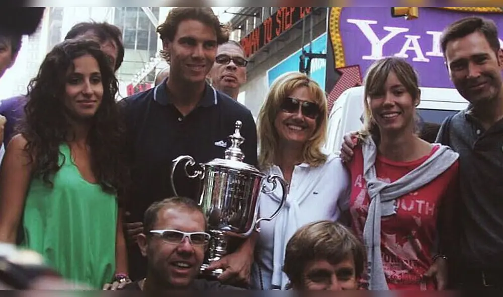 Rafael Nadal y Xisca Perelló se casan el 19 de octubre