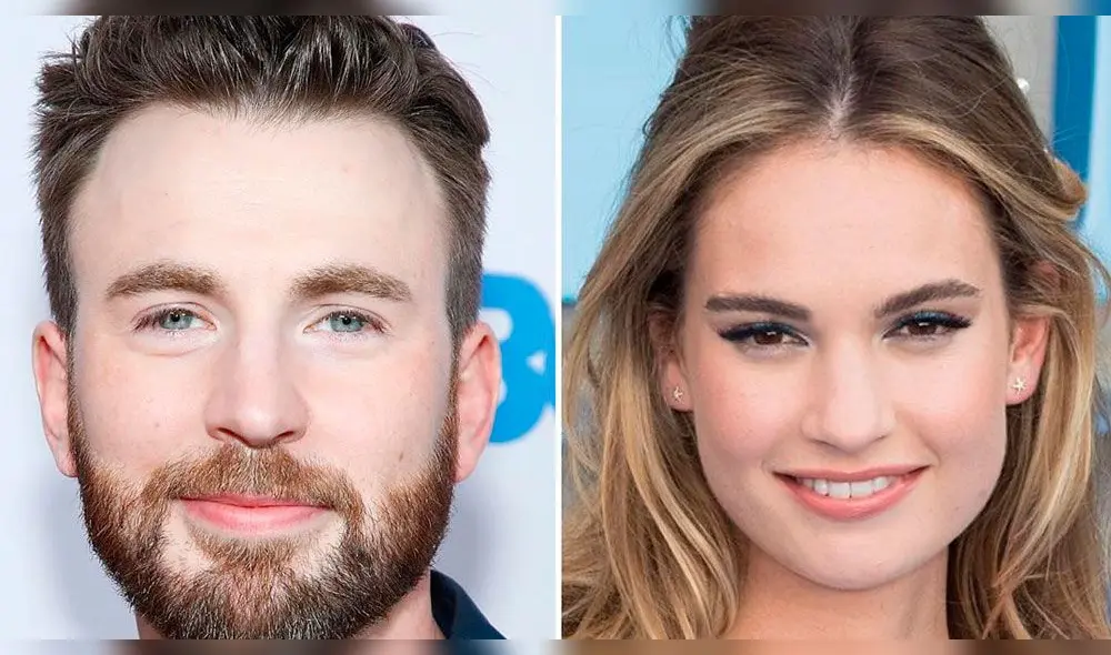 Lily James es una actriz inglesa de 31a los. Foto: Instagram Lily James es una actriz inglesa de 31a los. Foto: Instagram