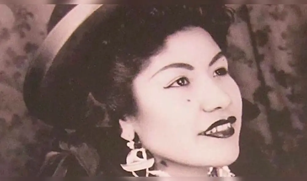 'Pastorita Huaracina' gozó de gran fama en Corea del Norte durante los años ochentas y noventas. Foto: Captura Youtube