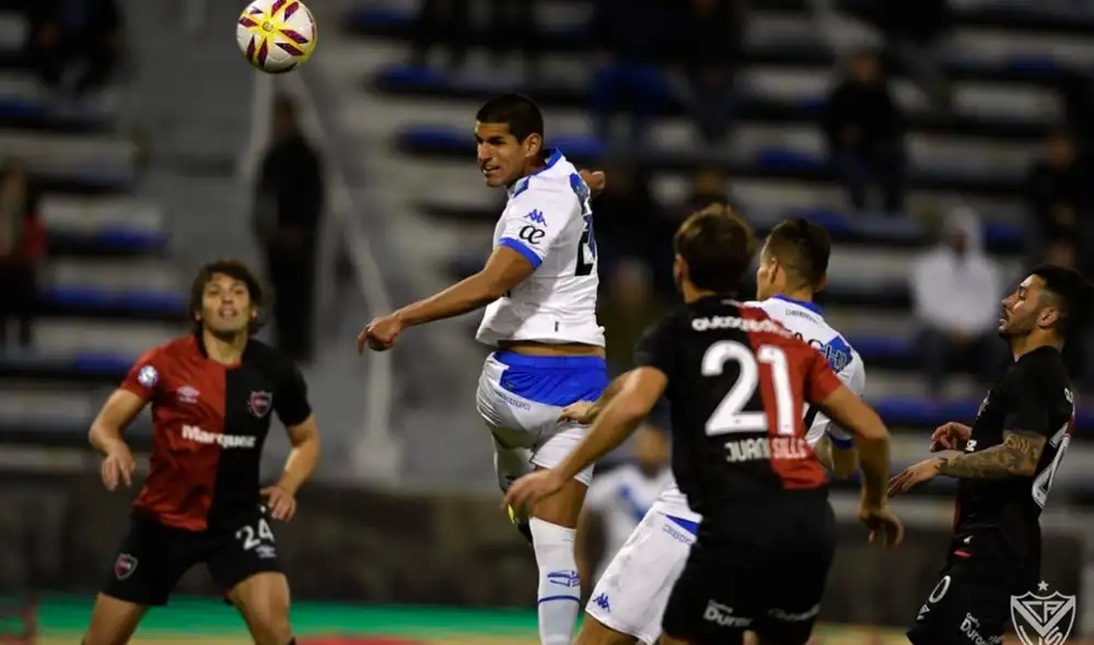 El panelista de Fox Sports aseguró que el futuro de Luis Abram estaría en la Eredivisie de Holanda.