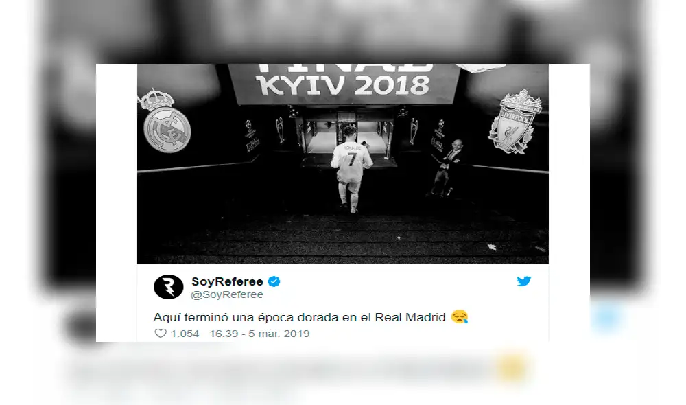 Real Madrid fue eliminado de la Champions y salieron los crueles memes [FOTOS]
