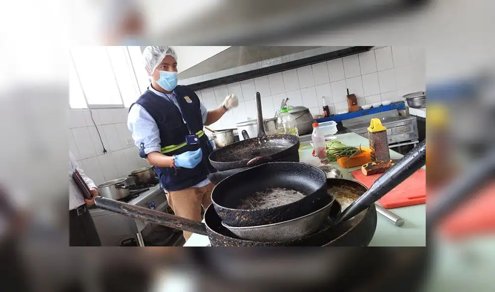  Villa El Salvador: clausuran piscina insalubre en Unicachi [FOTOS]