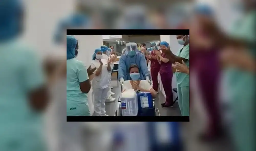 Liliana Ortiz Coronavirus