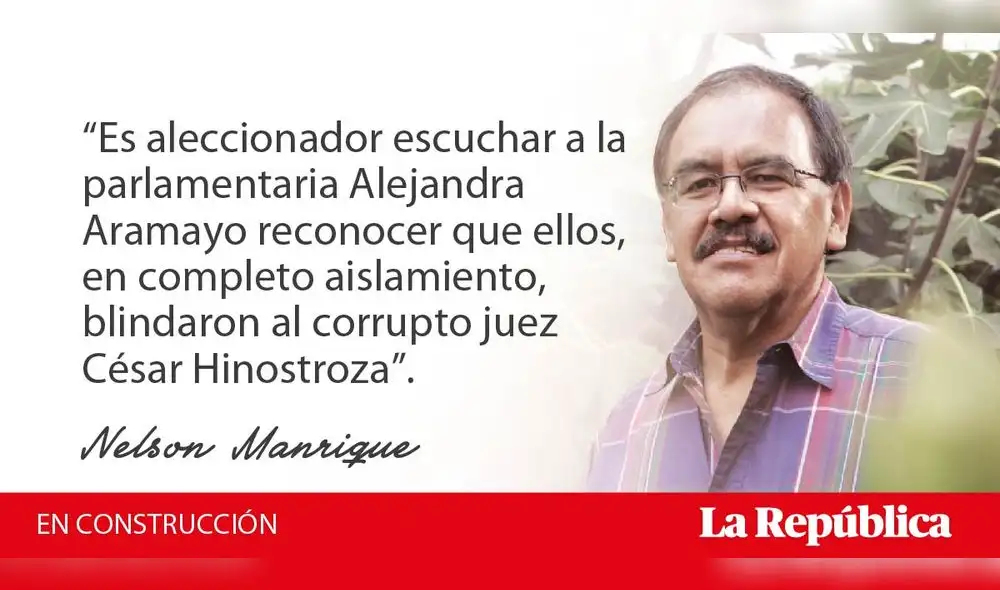 El crepúsculo del fujimorismo