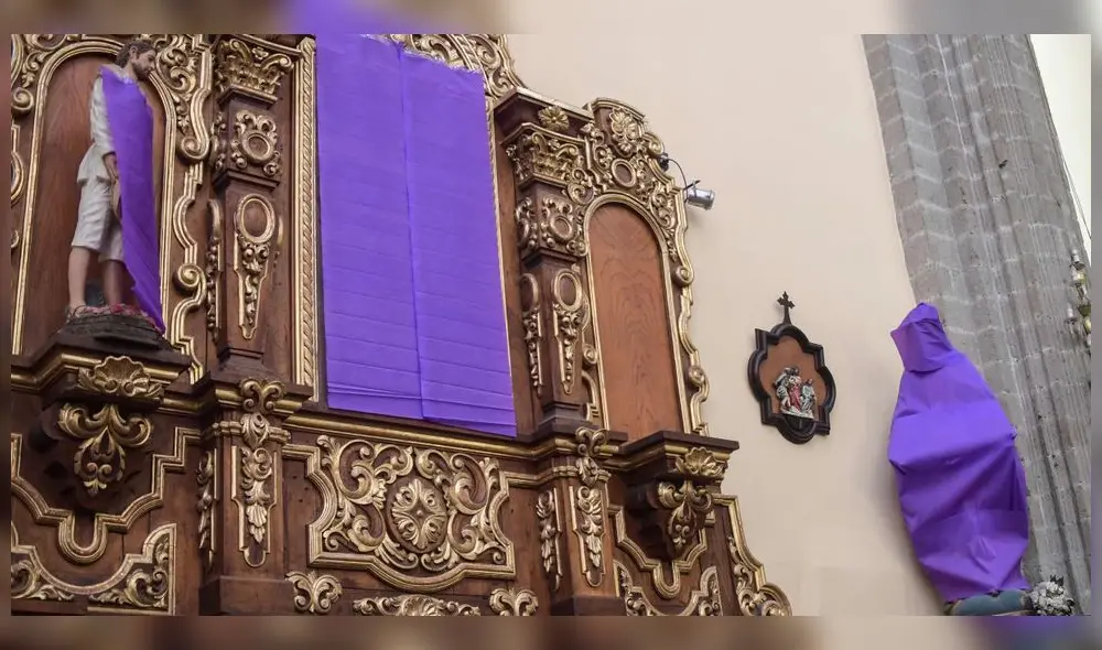 Esto ocurre en el marco del próximo 9 de marzo en que se realizará en paro nacional de mujeres en México. (Foto: AFP) Esto ocurre en el marco del próximo 9 de marzo en que se realizará en paro nacional de mujeres en México. (Foto: AFP)