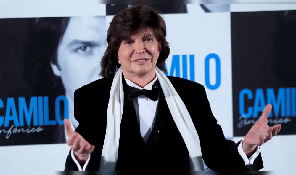 Pedro Suárez Vertiz y su sensible mensaje a Camilo Sesto: “Hoy murió un genio que lidió con la locura”