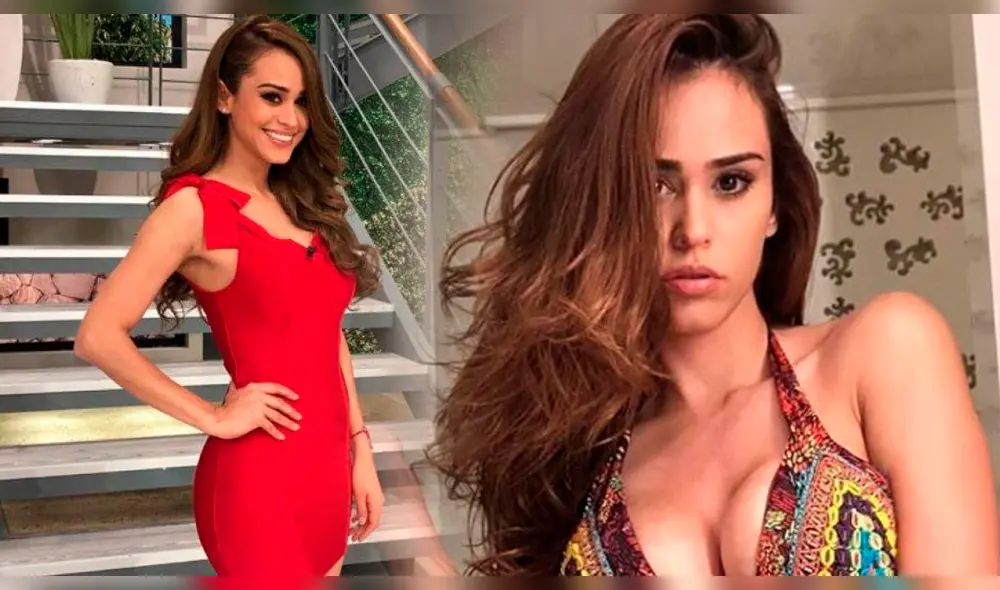 Yanet García comparte sexy foto en bikini y novio le escribe pícaro comentario [FOTOS]