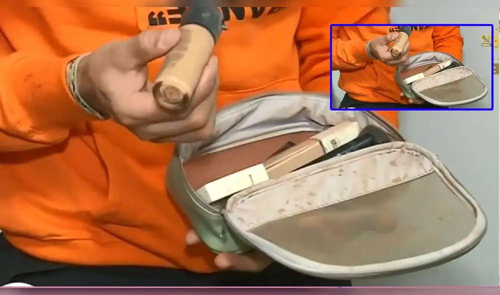 Sheyla Rojas expone a Mario Irivarren con bolso de maquillaje y él le recuerda “arreglitos” en el rostro Sheyla Rojas expone a Mario Irivarren con bolso de maquillaje y él le recuerda “arreglitos” en el rostro