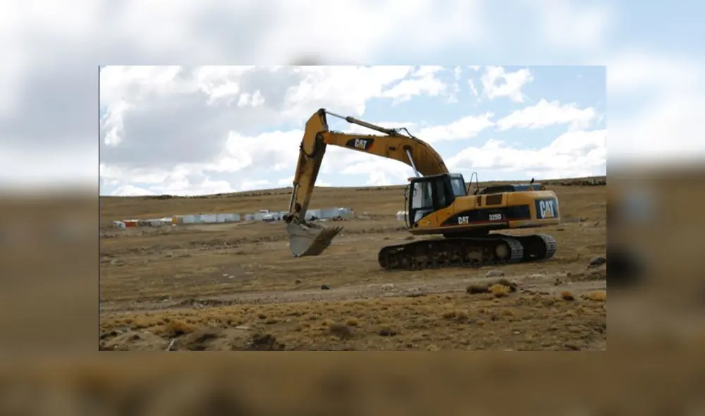 Este año se espera inversión minera por cerca de US$ 10 mil millones