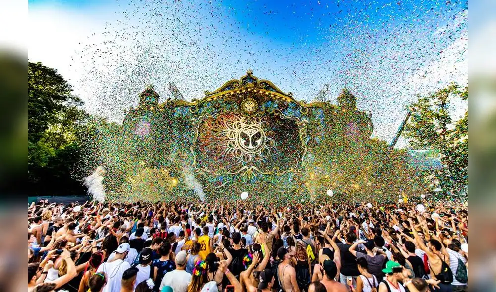 Tomorrowland 2018 EN VIVO: lo mejor de la música electrónica con Steve Aoki y LIMITS