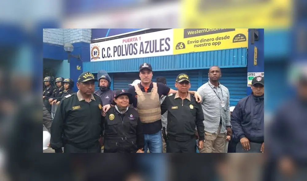 George Forsyth respalda a Susel Paredes tras proceso disciplinario en su contra George Forsyth respalda a Susel Paredes tras proceso disciplinario en su contra