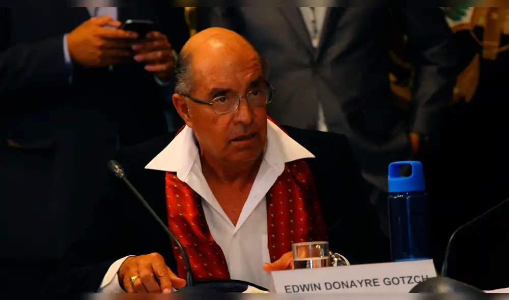 Pleno decidió suspender a Maria Elena Foronda por 120 días