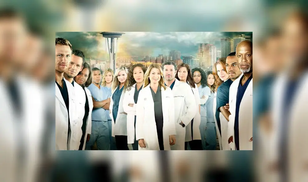La serie de televisión “Grey’s Anatomy” tendrá una versión mexicana La serie de televisión “Grey’s Anatomy” tendrá una versión mexicana
