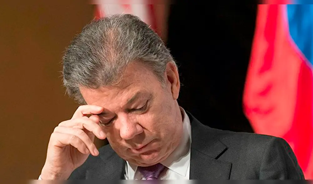 En pleno vuelo insultaron al exmandatario Juan Manuel Santos [VIDEO]