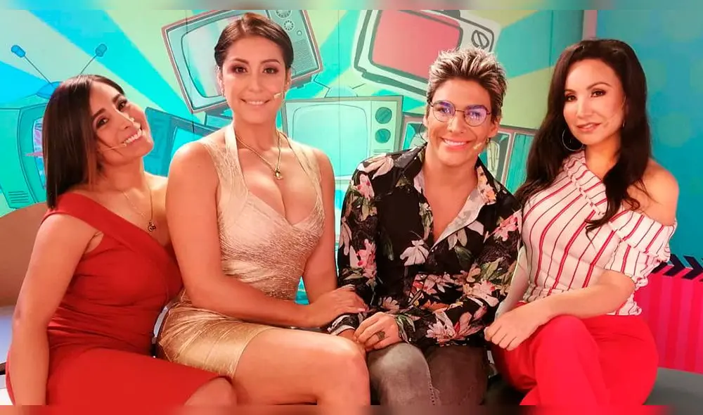 Rodrigo González expone bajo rating de "Válgame". Foto: Instagram Rodrigo González expone bajo rating de "Válgame". Foto: Instagram