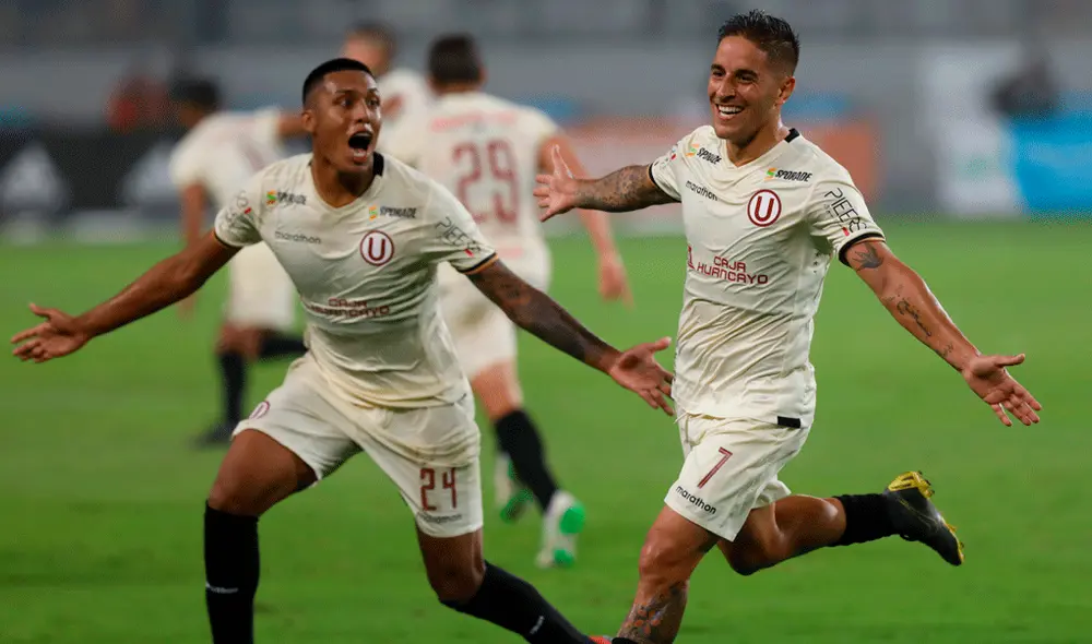 Jean Ferrari, gerente deportivo de Universitario de Deportes, afirmó que pedirán reprogramar el partido contra Sporting Cristal por falta de jugadores. | Foto: GLR