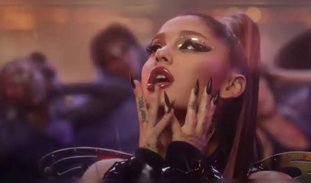 "Ha intentado mil veces que fuéramos amigas. Pero la realidad es que a mí me daba mucha vergüenza conocerla", dijo Lady Gaga. (Foto: Captura)